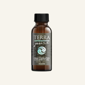 Terra Pure Fractionated Coconut Oil (FCO)